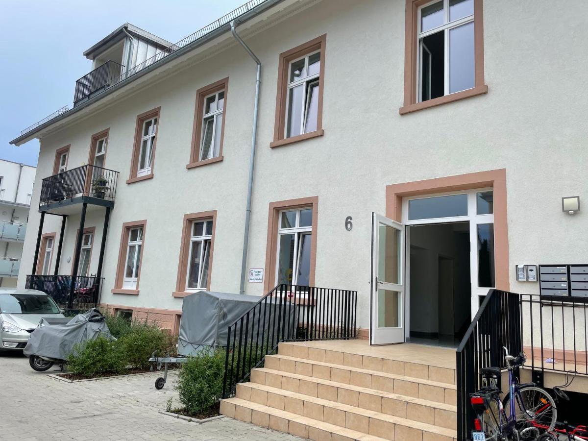 Ferienwohnung Basner Lahr  Exterior foto